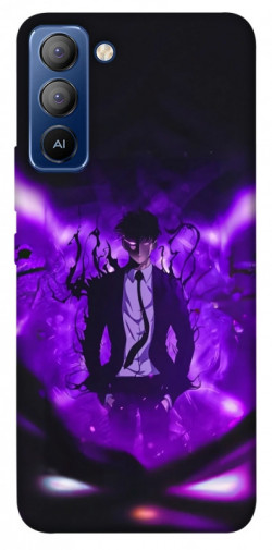 Чохол itsPrint Anime evolution 4 для TECNO Pop 5 LTE