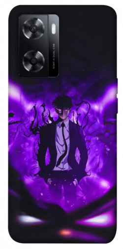 Чохол itsPrint Anime evolution 4 для Oppo A57s