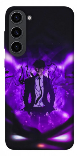 Чехол itsPrint Anime evolution 4 для Samsung Galaxy S23