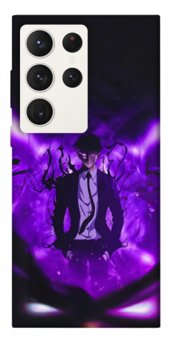 Чехол itsPrint Anime evolution 4 для Samsung Galaxy S23 Ultra