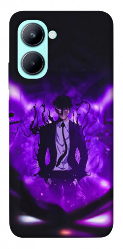 Чохол itsPrint Anime evolution 4 для Realme C33