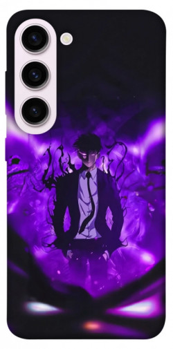 Чехол itsPrint Anime evolution 4 для Samsung Galaxy S23+