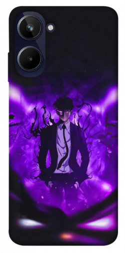 Чехол itsPrint Anime evolution 4 для Realme 10 4G