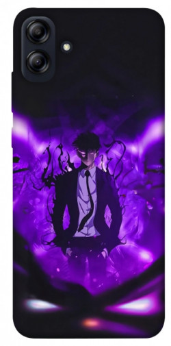 Чехол itsPrint Anime evolution 4 для Samsung Galaxy A04e