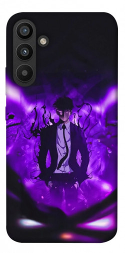 Чехол itsPrint Anime evolution 4 для Samsung Galaxy A34 5G