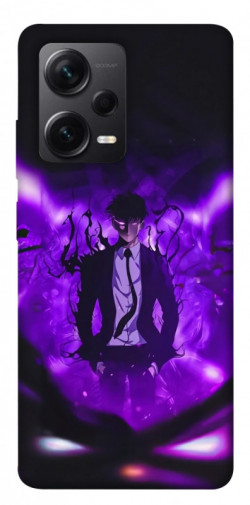 Чехол itsPrint Anime evolution 4 для Xiaomi Redmi Note 12 Pro+ 5G