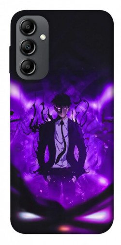 Чехол itsPrint Anime evolution 4 для Samsung Galaxy A14 4G/5G