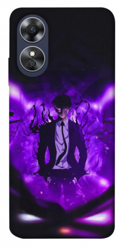 Чохол itsPrint Anime evolution 4 для Oppo A17