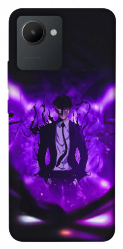 Чехол itsPrint Anime evolution 4 для Realme C30s