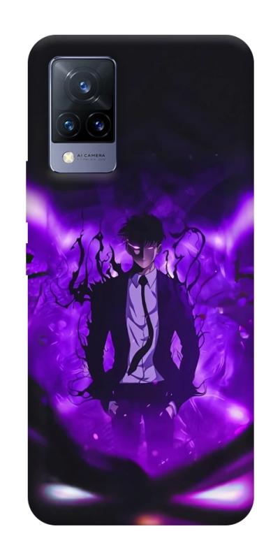Чохол itsPrint Anime evolution 4 для Vivo V21, itsellopt, купити оптом з доставкою