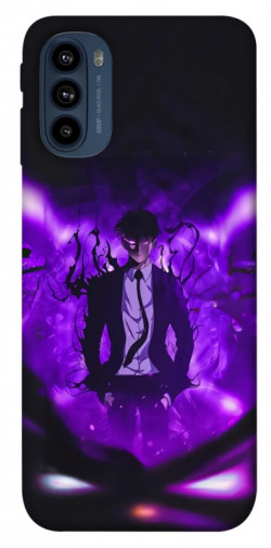 Чехол itsPrint Anime evolution 4 для Motorola Moto G41