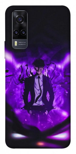 Чехол itsPrint Anime evolution 4 для Vivo Y31