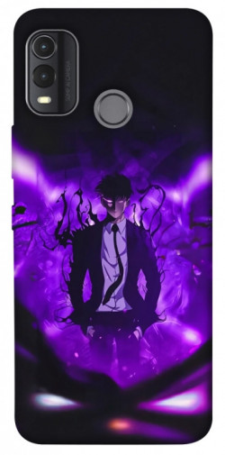 Чехол itsPrint Anime evolution 4 для Nokia G11 Plus