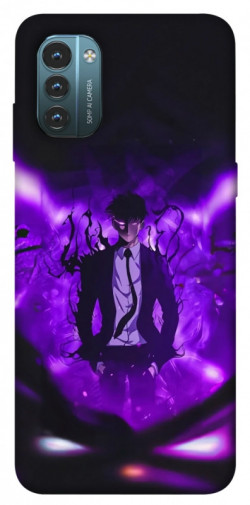 Чехол itsPrint Anime evolution 4 для Nokia G21