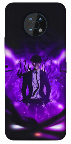 Чехол itsPrint Anime evolution 4 для Nokia G50