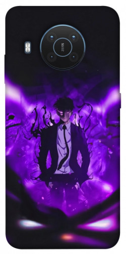 Чехол itsPrint Anime evolution 4 для Nokia X10 / X20