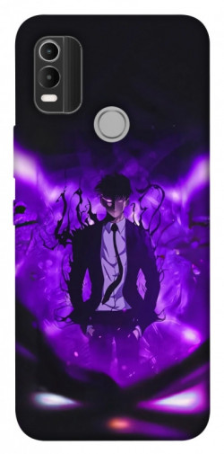 Чехол itsPrint Anime evolution 4 для Nokia C21 Plus