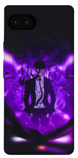 Чехол itsPrint Anime evolution 4 для Google Pixel 7a