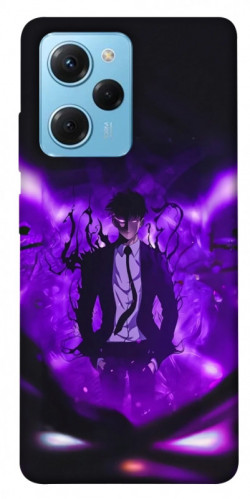 Чехол itsPrint Anime evolution 4 для Xiaomi Poco X5 Pro 5G