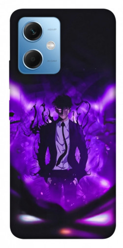 Чехол itsPrint Anime evolution 4 для Xiaomi Poco X5 5G