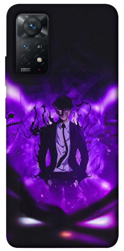 Чохол itsPrint Anime evolution 4 для Xiaomi Redmi Note 11 Pro 4G/5G, itsellopt, купити оптом з доставкою