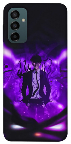 Чохол itsPrint Anime evolution 4 для Samsung Galaxy M14 5G