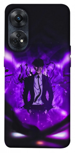 Чехол itsPrint Anime evolution 4 для Oppo Reno 8 T 4G