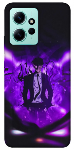 Чехол itsPrint Anime evolution 4 для Xiaomi Redmi Note 12 4G