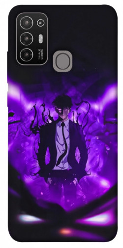 Чехол itsPrint Anime evolution 4 для ZTE Blade A52