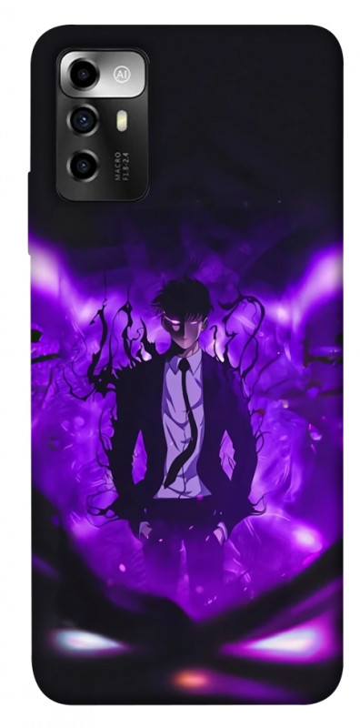 Чехол itsPrint Anime evolution 4 для ZTE Blade V40 Vita, itsellopt, купить оптом с доставкой