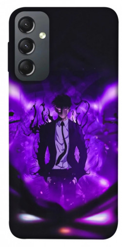 Чехол itsPrint Anime evolution 4 для Samsung Galaxy A24 4G