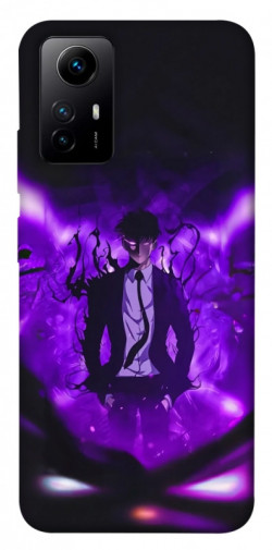 Чехол itsPrint Anime evolution 4 для Xiaomi Redmi Note 12S