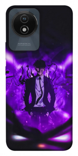 Чехол itsPrint Anime evolution 4 для Vivo Y02