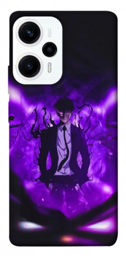 Чохол itsPrint Anime evolution 4 для Xiaomi Poco F5 Pro