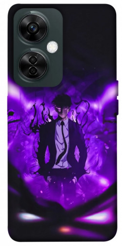 Чехол itsPrint Anime evolution 4 для OnePlus Nord CE 3 Lite