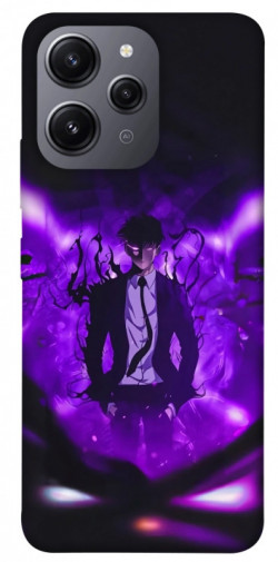 Чехол itsPrint Anime evolution 4 для Xiaomi Redmi 12