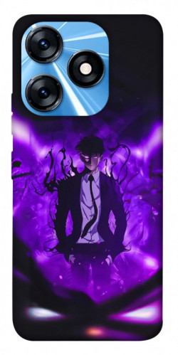Чохол itsPrint Anime evolution 4 для TECNO Spark 10 Pro