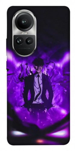 Чохол itsPrint Anime evolution 4 для Oppo Reno 10