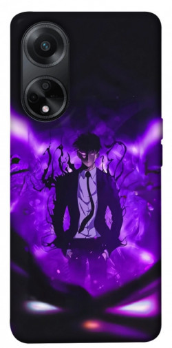 Чехол itsPrint Anime evolution 4 для Oppo A58 4G