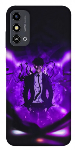 Чехол itsPrint Anime evolution 4 для ZTE Blade A53