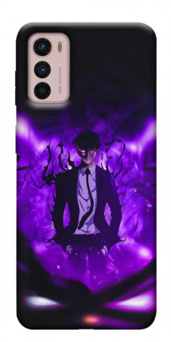 Чехол itsPrint Anime evolution 4 для Motorola Moto G42