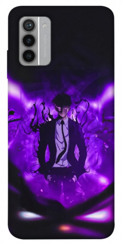 Чехол itsPrint Anime evolution 4 для Nokia G42