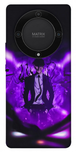 Чехол itsPrint Anime evolution 4 для Huawei Magic5 Lite