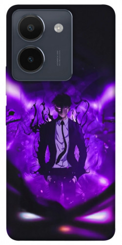 Чехол itsPrint Anime evolution 4 для Vivo Y36