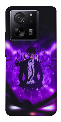 Чехол itsPrint Anime evolution 4 для Xiaomi 13T