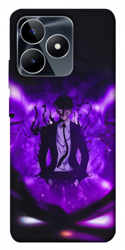 Чехол itsPrint Anime evolution 4 для Realme C53