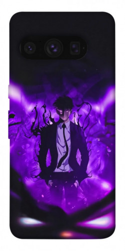 Чехол itsPrint Anime evolution 4 для Google Pixel 8 Pro