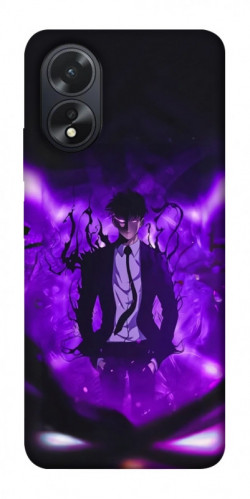 Чехол itsPrint Anime evolution 4 для Oppo A38