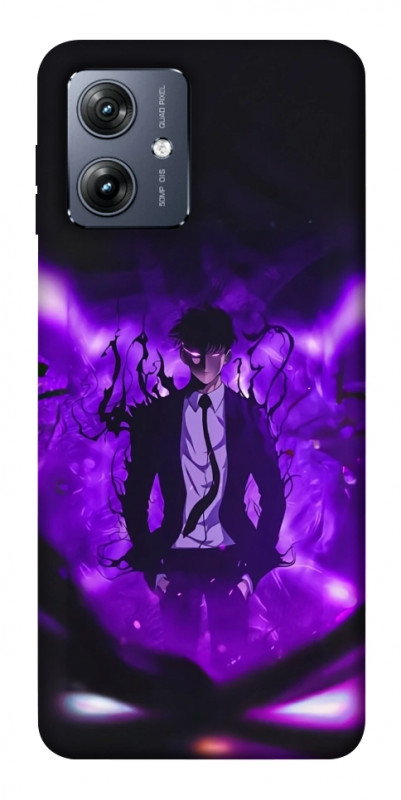 Чехол itsPrint Anime evolution 4 для Motorola Moto G54, itsellopt, купить оптом с доставкой