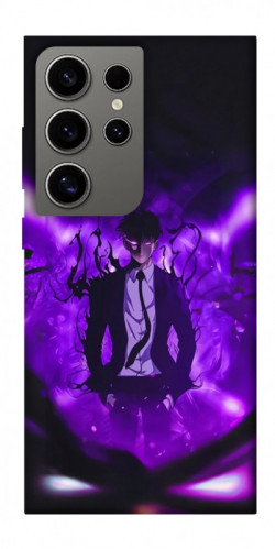 Чехол itsPrint Anime evolution 4 для Samsung Galaxy S24 Ultra